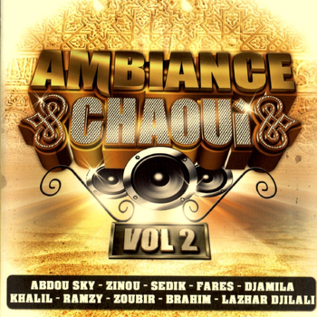 Various Artists - Ambiance Chaoui Vol. 2