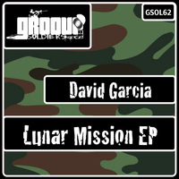 David Garcia (Spain) - Lunar Mission EP