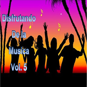 Various Artists - Disfrutando la Musica, Vol. 5