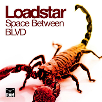 Loadstar - Space Between / BLVD