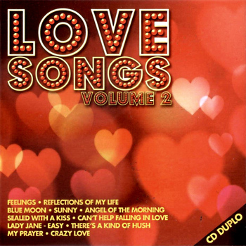 Vários Artistas - Love Songs - Vol. 2