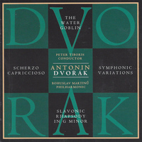 Bohuslav Martinu Philharmonic - All Dvořák
