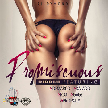 Various Artists - Promiscuous Riddim (Explicit)
