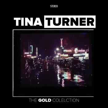 Tina Turner - The Gold Collection