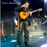 Julio Revueltas - While You Were Sleeping