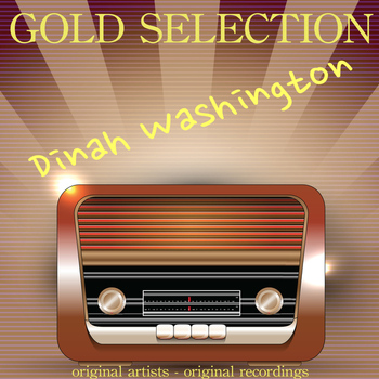 Dinah Washington - Gold Selection