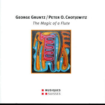 George Gruntz - Gruntz: The Magic of a Flute