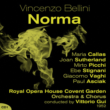 Maria Callas - Vincenzo Bellini : Norma (1952), Volume 1