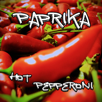 Paprika - Hot Pepperoni