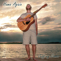 Jeffrey James - Home Again - EP
