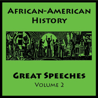 Bill Cosby - African American History - Great Speeches Volume 2