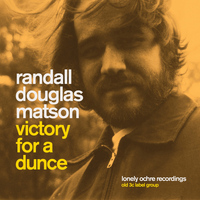 Randall Douglas Matson - Victory for a Dunce