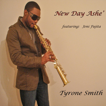 Tyrone Smith - New Day Ashe'