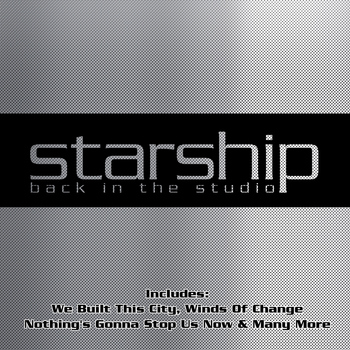 Starship - Back in the Studio