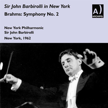 John Barbirolli - Sir John Barbirolli in New York