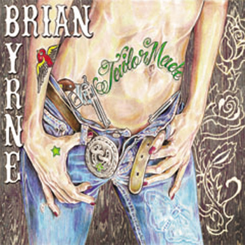 Brian Byrne - Tailor Made