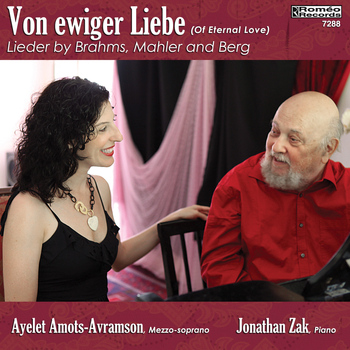 Ayelet Amots-Avramson - Of Eternal Love