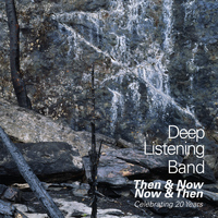 Deep Listening Band - Then & Now Now & Then: Celebrating 20 Years