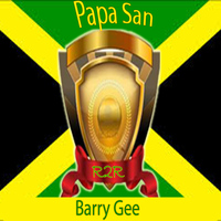 Papa San - Barry Gee