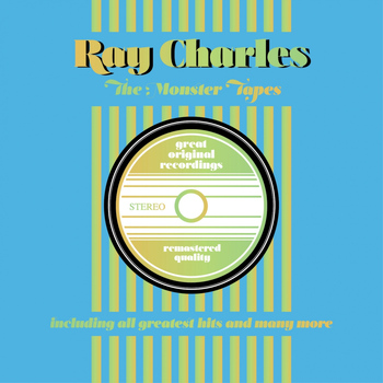 Ray Charles - The Monster Hit Collection