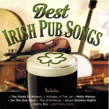 Various Artists - Best Irish Pub Songs