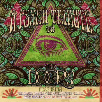 Various Artists - A Psych Tribute to the Doors