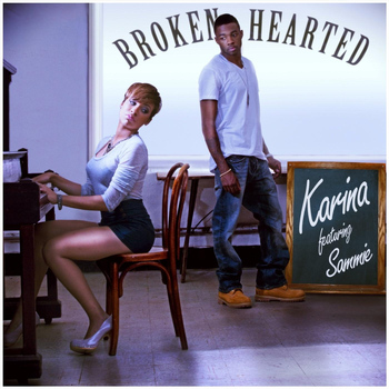 Sammie - Broken Hearted (feat. Sammie)