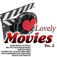 The Classic String Orchestra - Lovely Movies Vol. 2