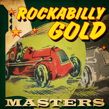 Various Artists - Rockabilly Gold Masters