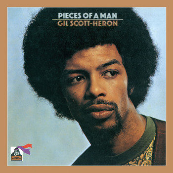 Gil Scott-Heron / - Pieces of a Man