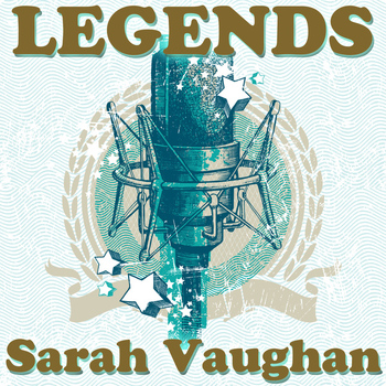 Sarah Vaughan - Legends