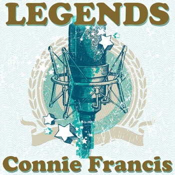 Connie Francis - Legends