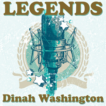 Dinah Washington - Legends