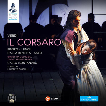 Carlo Montanaro - Verdi: Il corsaro