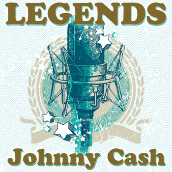 Johnny Cash - Legends