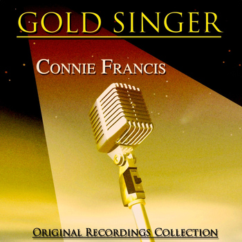Connie Francis - Gold Singer