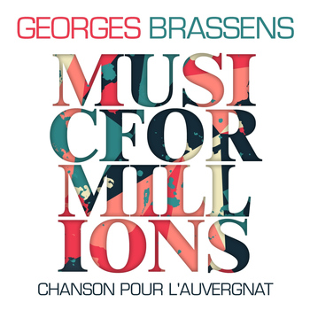 Georges Brassens - Chanson pour l'auvergnat