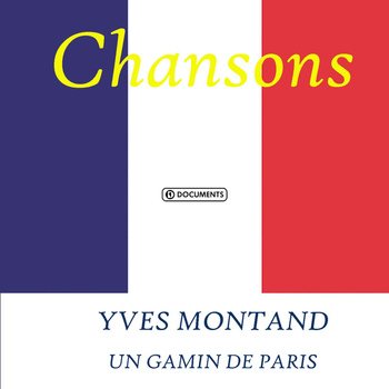 Yves Montand - Un gamin de Paris