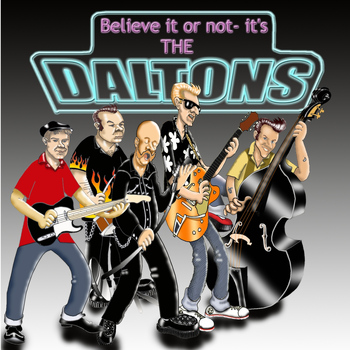 The Daltons - Believe It or Not, It´s the Daltons! (Explicit)