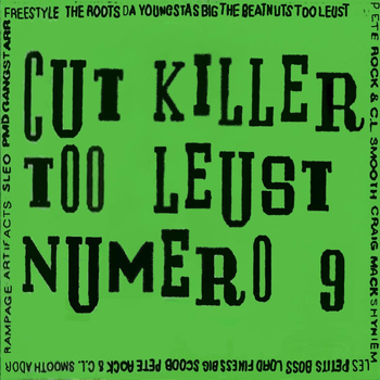 Cut Killer - Too Leust (Explicit)