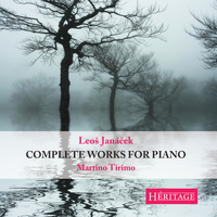 Martino Tirimo - Janacek: Complete Works for Piano