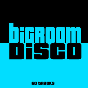 Various Artists - Bigroom Disco - 60 Tracks (Explicit)