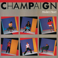 Champaign - Modern Heart