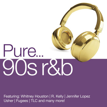 Various Artists - Pure... 90s R&B (Explicit)