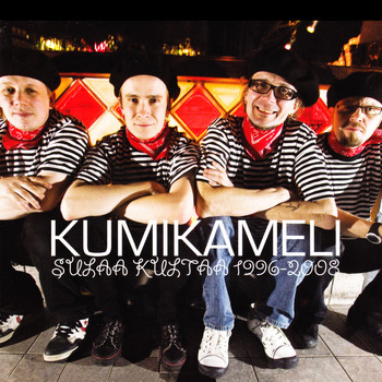 Kumikameli - Sulaa Kultaa 1996-2008