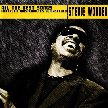 Stevie Wonder - All the Best Songs