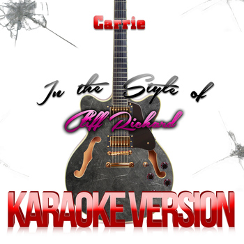 Karaoke - Ameritz - Carrie (In the Style of Cliff Richard) [Karaoke Version] - Single