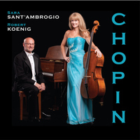 Sara Sant'Ambrogio - Chopin Waltz Ringtone