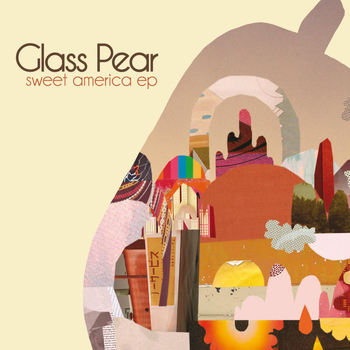 Glass Pear - Sweet America
