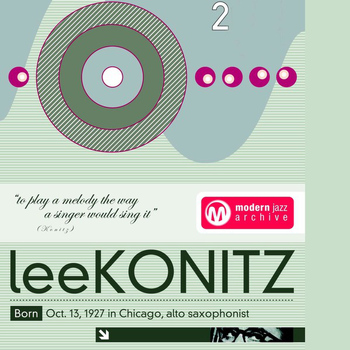 Lee Konitz - Lee Konitz